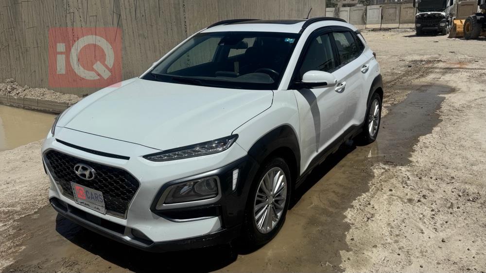 هیوندای کۆنا